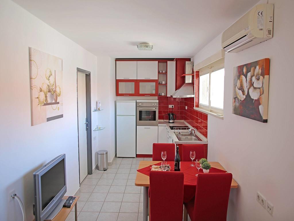Apartment Katia Zadar Habitación foto