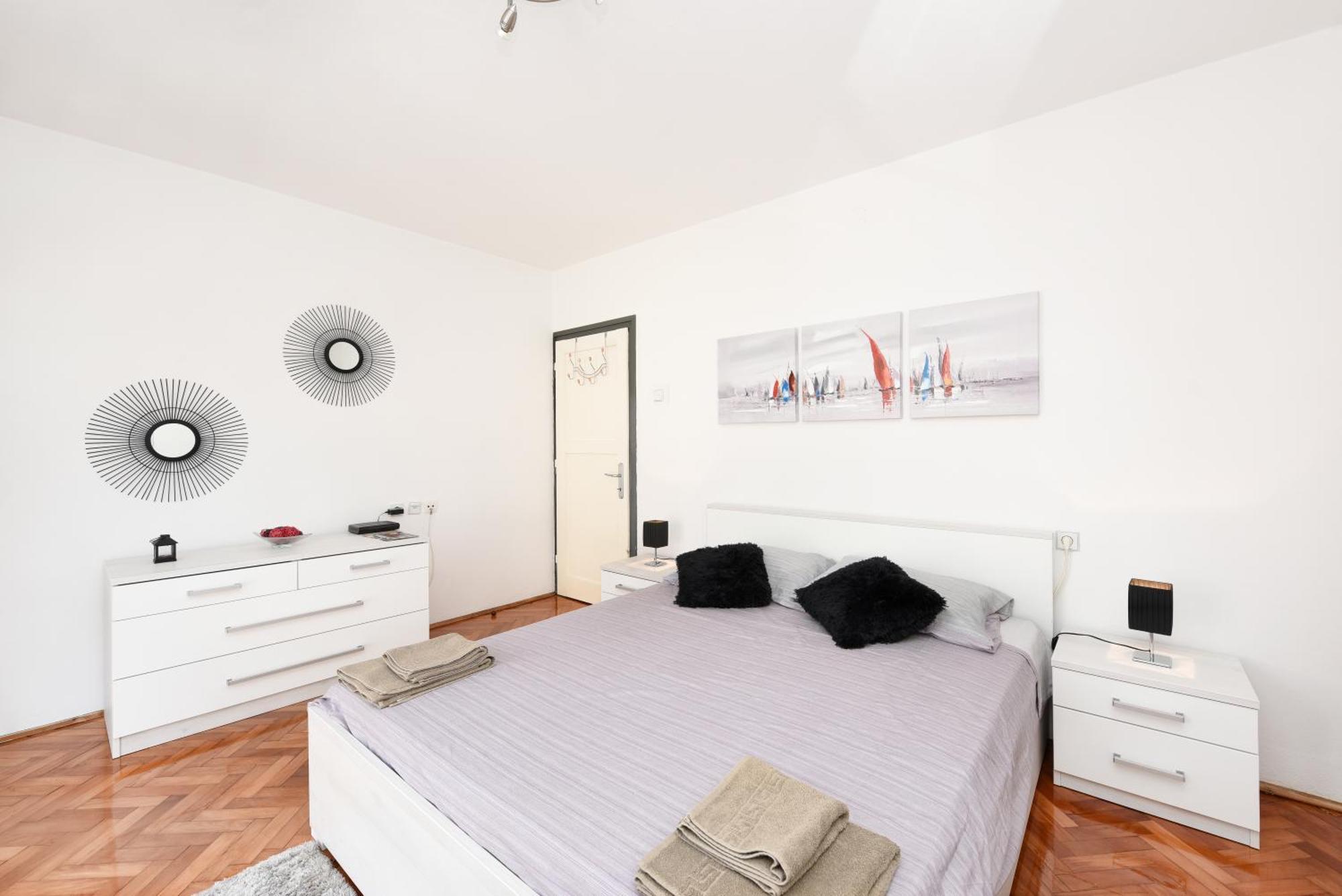 Apartment Katia Zadar Exterior foto