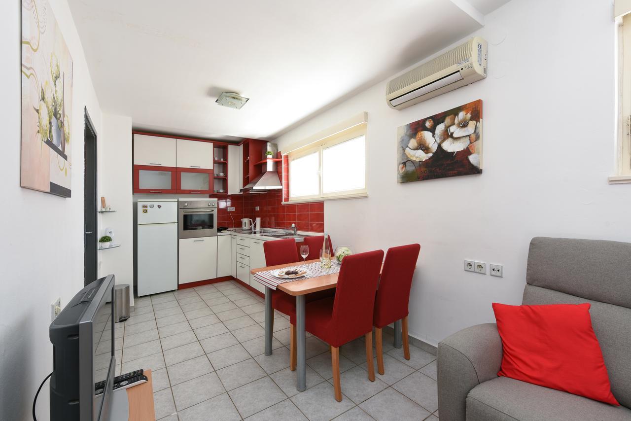 Apartment Katia Zadar Exterior foto
